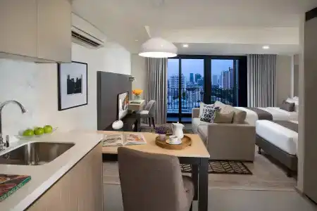 Somerset Ekamai Bangkok - SHA Plus Certified - 22