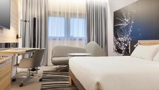 Novotel Tours Centre Gare - 3
