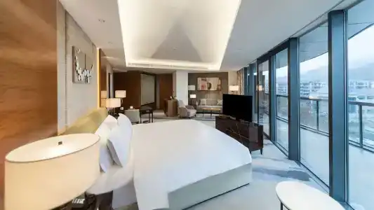 Holiday Inn Nanjing Xuanwu Lake, An Ihg - 75