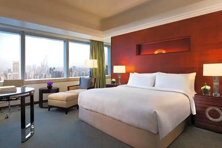 JW Marriott Shanghai at Tomorrow Square - 37