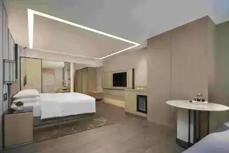 Renaissance Shenzhen Luohu - 57