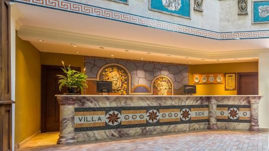 Villa Side - 1