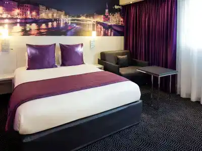 Hôtel Mercure Lyon Centre Charpennes - 28