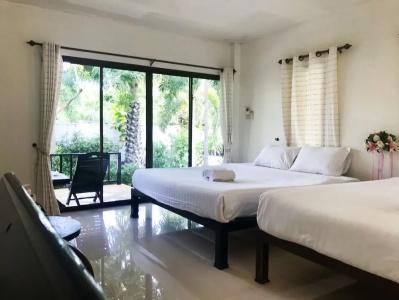 Pranburi Cabana Resort - 66