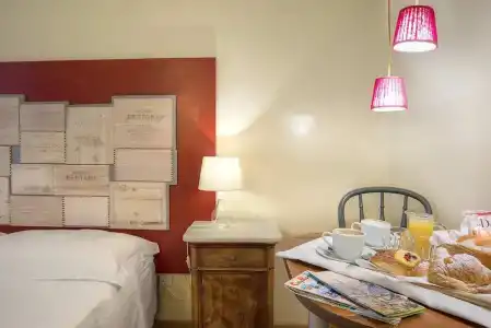 B&B 94Rooms Vatican-Scipioni - 10