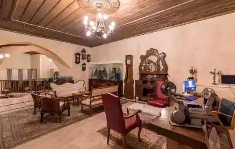 Hanedan Cappadocia Suites - 19
