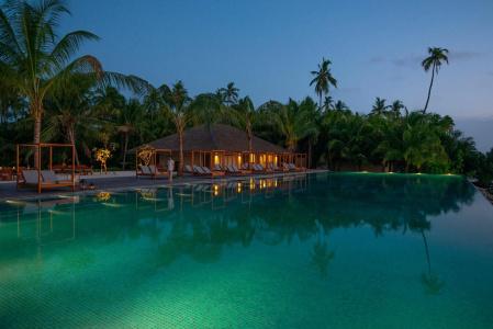 The Residence Maldives at Dhigurah - 11