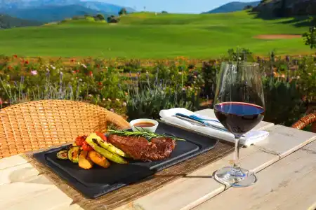 Crete Golf Club - 12