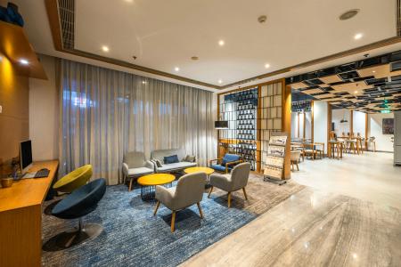 Holiday Inn Express Chennai Omr Thoraipakkam, An Ihg - 23