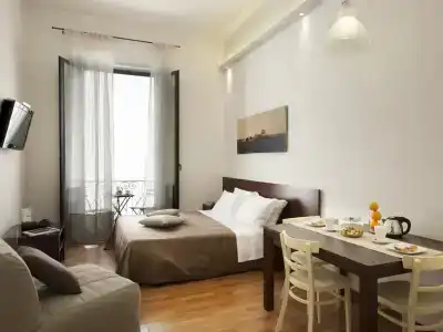 Badia Nuova Apart , Restaurant , Rooftop Lounge Bar - 324