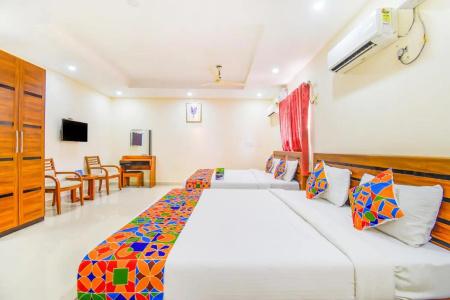 FabSri Krishna Residency Airport - 24