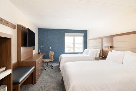 Holiday Inn Express & Suites Boston -, an IHG - 3