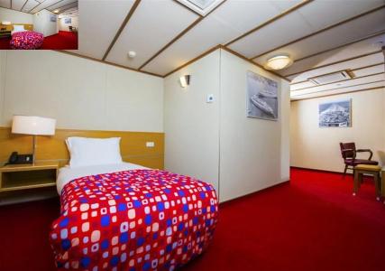 ss Rotterdam Hotel en Restaurants - 5