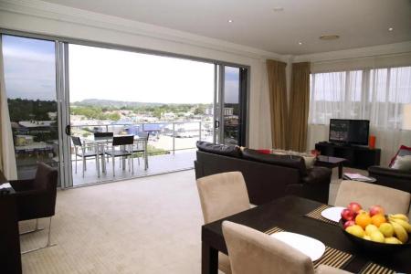 Toowoomba Central Plaza Apartment - 68