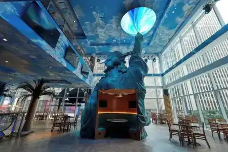 Margaritaville Resort Times Square - 25
