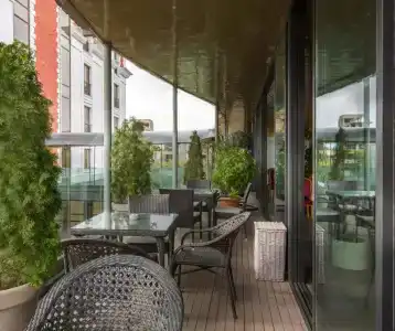 Cron Palace Kosher Tbilisi - 8