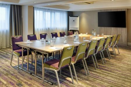 DoubleTree by Hilton Glasgow Central - 36