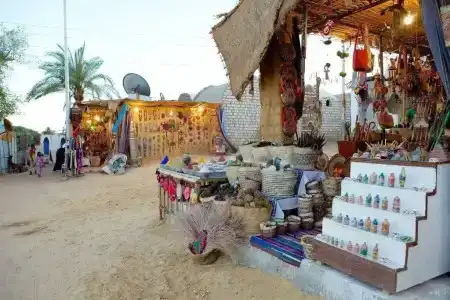 Hadouta Masreya Nubian Guest House - 8