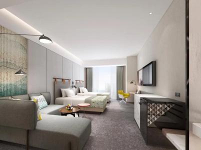 Holiday Inn Guangzhou South Lake, An Ihg - 62