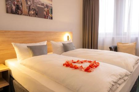 Best Western Comfort Business Düsseldorf-Neuss - 62