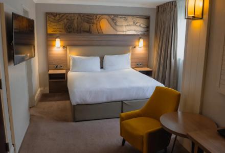 DoubleTree by Hilton London – Docklands Riverside - 65