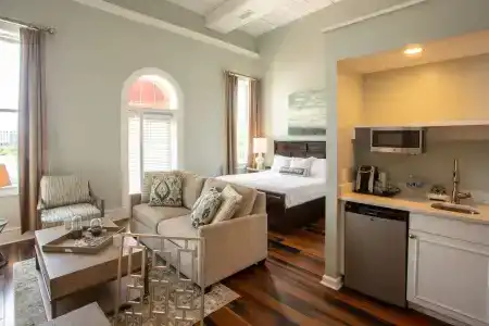 Olde Harbour Inn, Historic Inns of Savannah Collection - 110