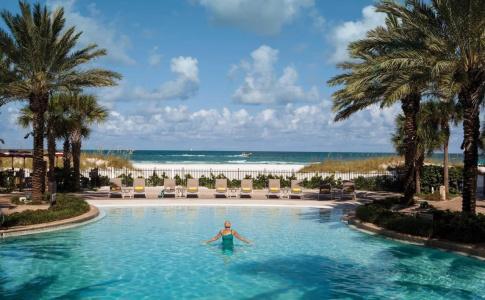 Sandpearl Private Beach - 11