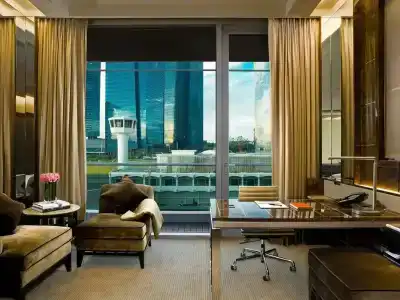 The Fullerton Bay Singapore (SG Clean, Staycation Approved) - 36