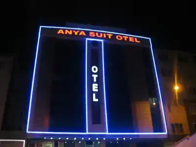 Anya Suit Otel - 0