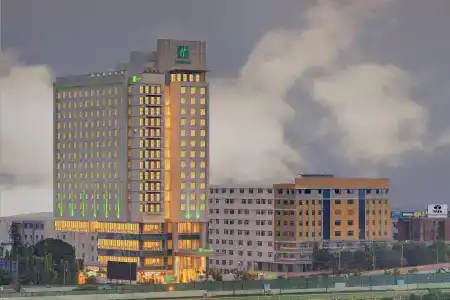 Holiday Inn Bengaluru Racecourse, An Ihg - 0
