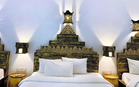 Petit Temple Suite & Spa - 32