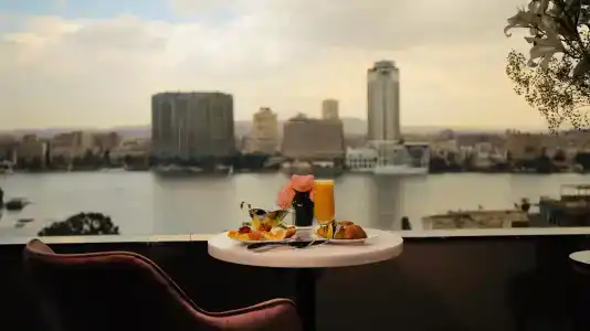 Pyramisa Suites Cairo - 43