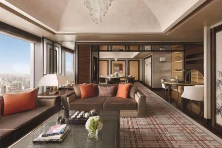 Jing An Shangri-La, Shanghai - 59