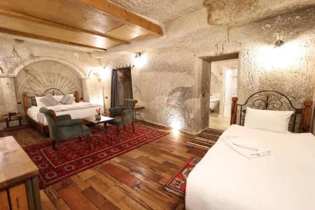 Sarnich Cave Suites - 64