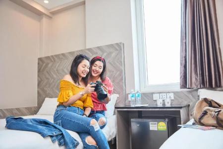 Ibis Budget Singapore Ruby - Sg Clean - 50