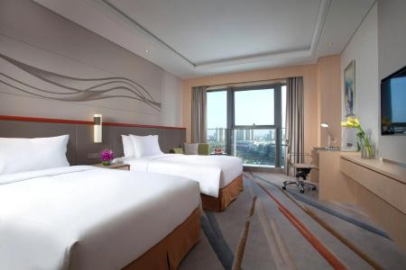 Holiday Inn Suzhou Huirong Plaza, An Ihg - 9