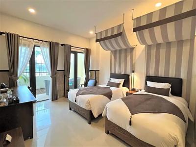 The Blossom Resort – Onsen & Foot Massage Inclusive - 150