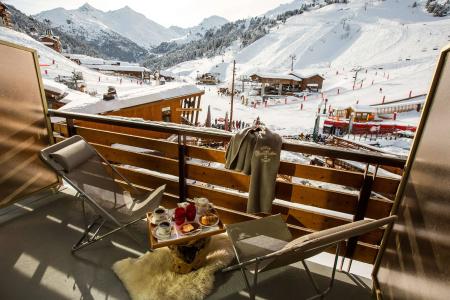 Hôtel Alpen Ruitor - 21
