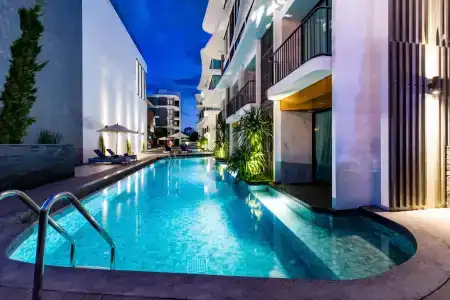 Wintree City Resort - 31