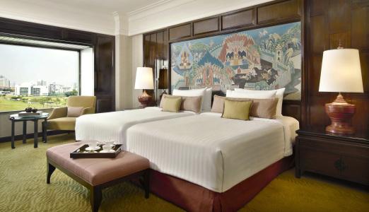 Anantara Siam Bangkok - Sha Extra Plus Certified - 2