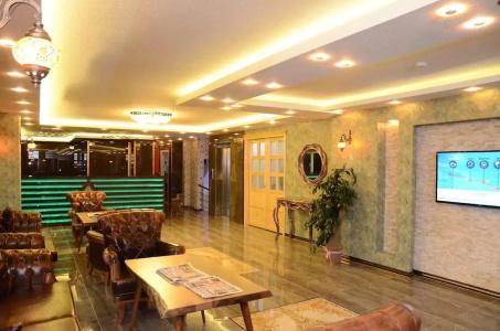 Karacalar Suit Otel - İlhami Karaca - 7