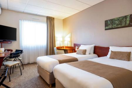 Quality Pau Centre Bosquet - 50