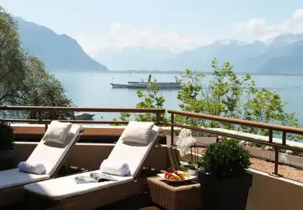 Royal Plaza Montreux - 21