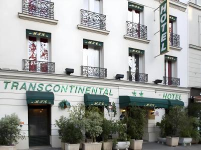 Hôtel Transcontinental - 11