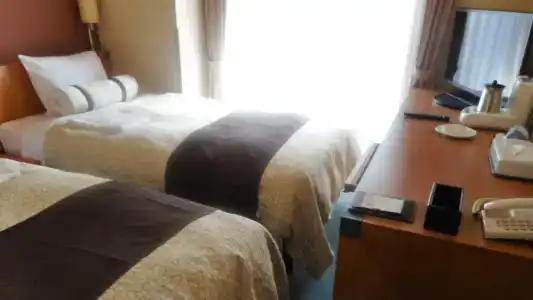 Kuretake Inn Asahikawa - 19
