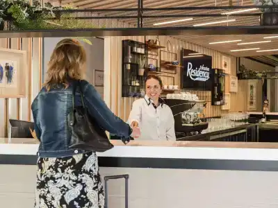 Executive Residency by Best Western Amsterdam Airport - 25