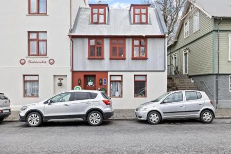 Baldursbrá Laufásvegur - 29