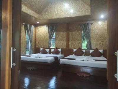 Baannai Lake View Resort - 23