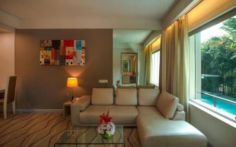 Radisson Blu Bengaluru Outer Ring Road - 34