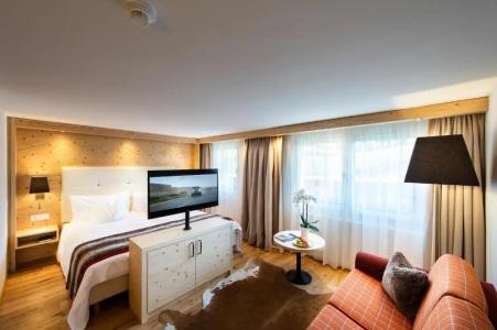 GolfLes Hauts De Gstaad & Spa - 43